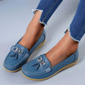 Mocassins confortables pour femmes au quotidien