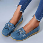 Mocassins confortables pour femmes au quotidien