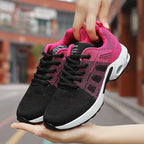 Scarpe da ginnastica da donna per il supporto quotidiano durante le passeggiate