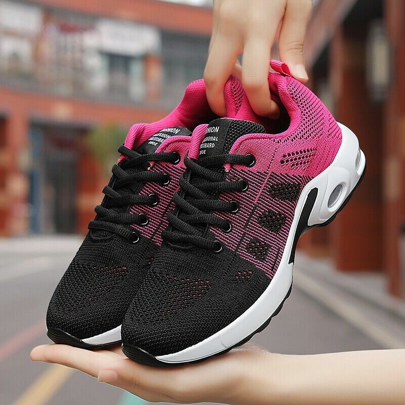 Scarpe da ginnastica da donna per il supporto quotidiano durante le passeggiate