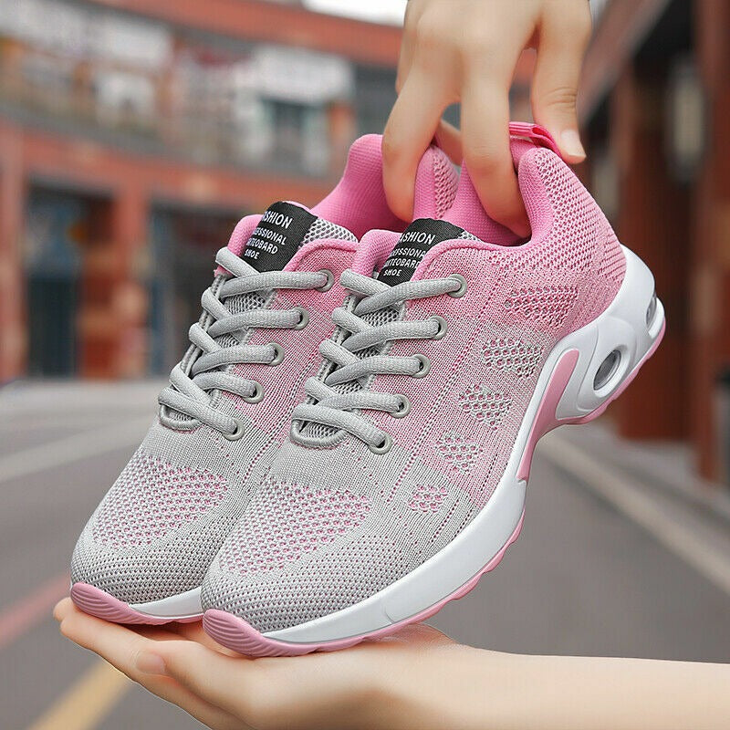 Scarpe da ginnastica da donna per il supporto quotidiano durante le passeggiate
