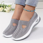 Scarpe da passeggio quotidiane slip-on da donna