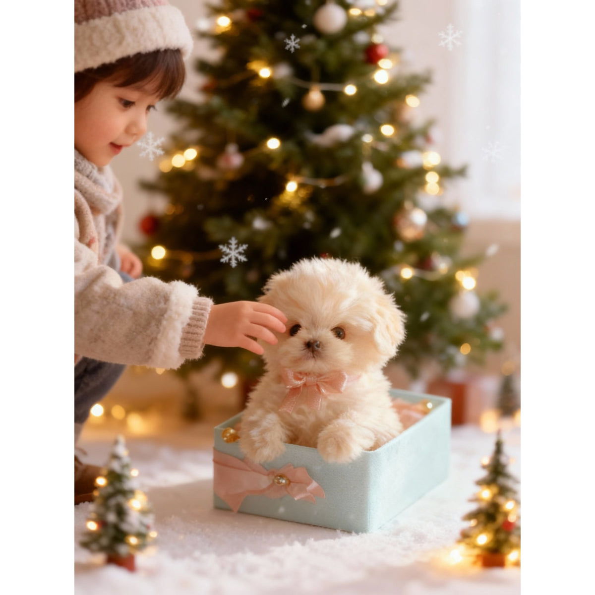 Interactive Robot Dog Toy with Walking Barking and Tail Wagging Movements - Image 3