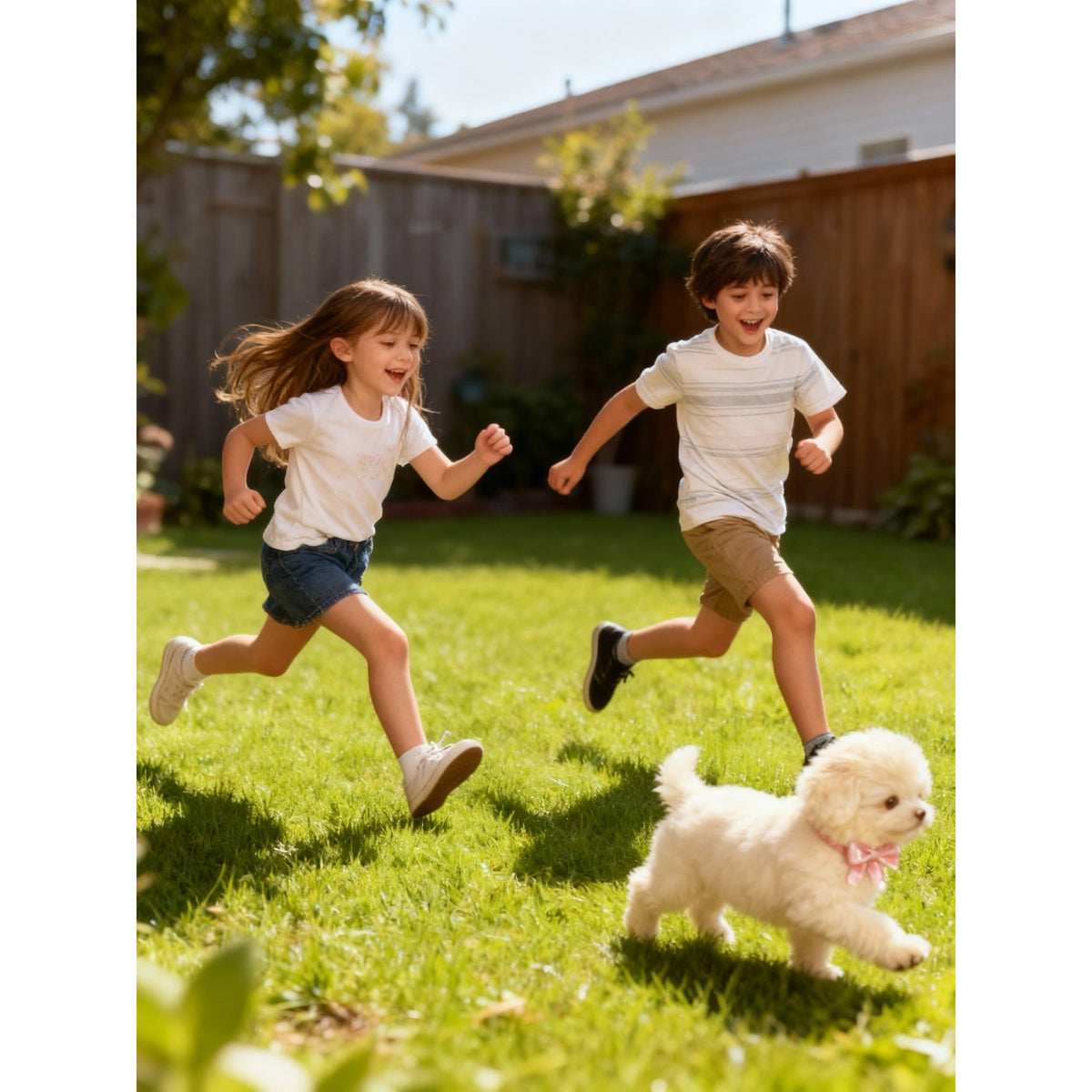 Interactive Toy Dog with Sounds Movement and Plush Sitting Pose - Image 10