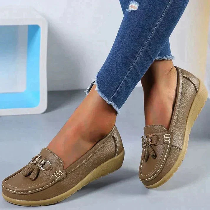 Isabella | Loafers Donna Eleganti Ortopedici Comfort