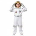 Kids' Astronaut Costume with Helmet and Gloves for Space Explorer Role Play - Image 1