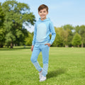 Kids' Dog Costume Set with Hoodie, Sweatpants, Face Mask and Gloves - Image 1