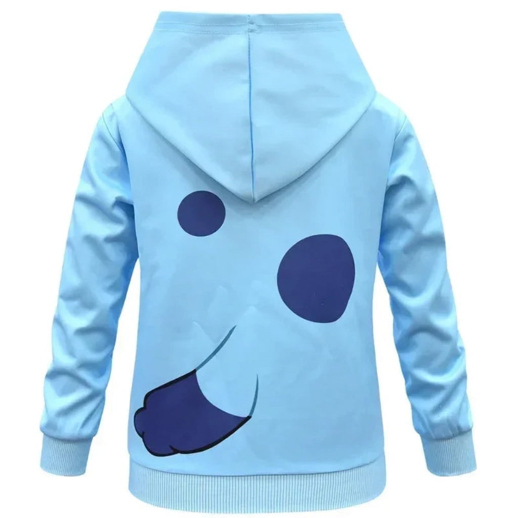 Kids' Dog Costume Set with Hoodie, Sweatpants, Face Mask and Gloves - Image 5