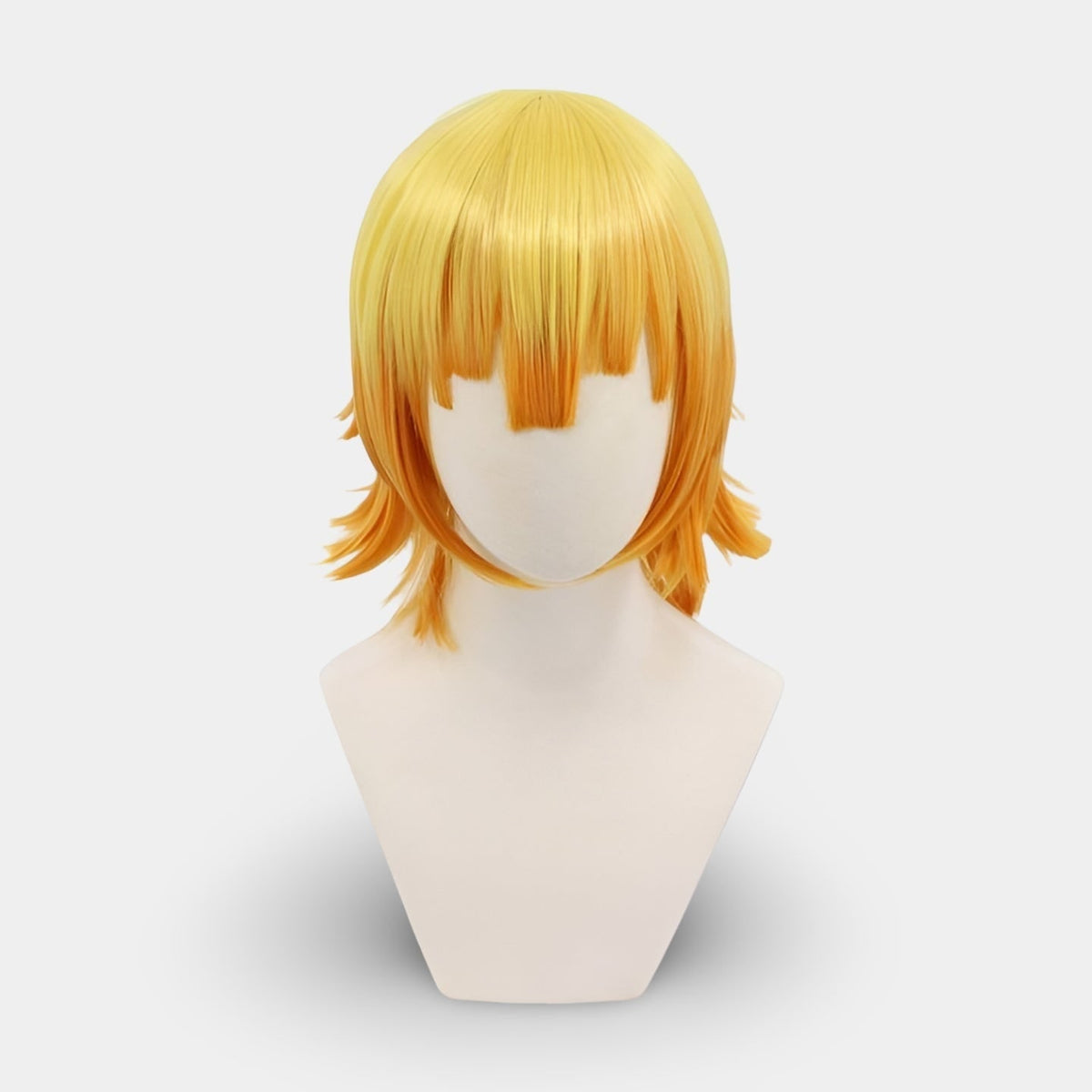 Kids' Halloween Anime Cosplay Costume with Haori Jacket and Fox for Character Party - Image 3