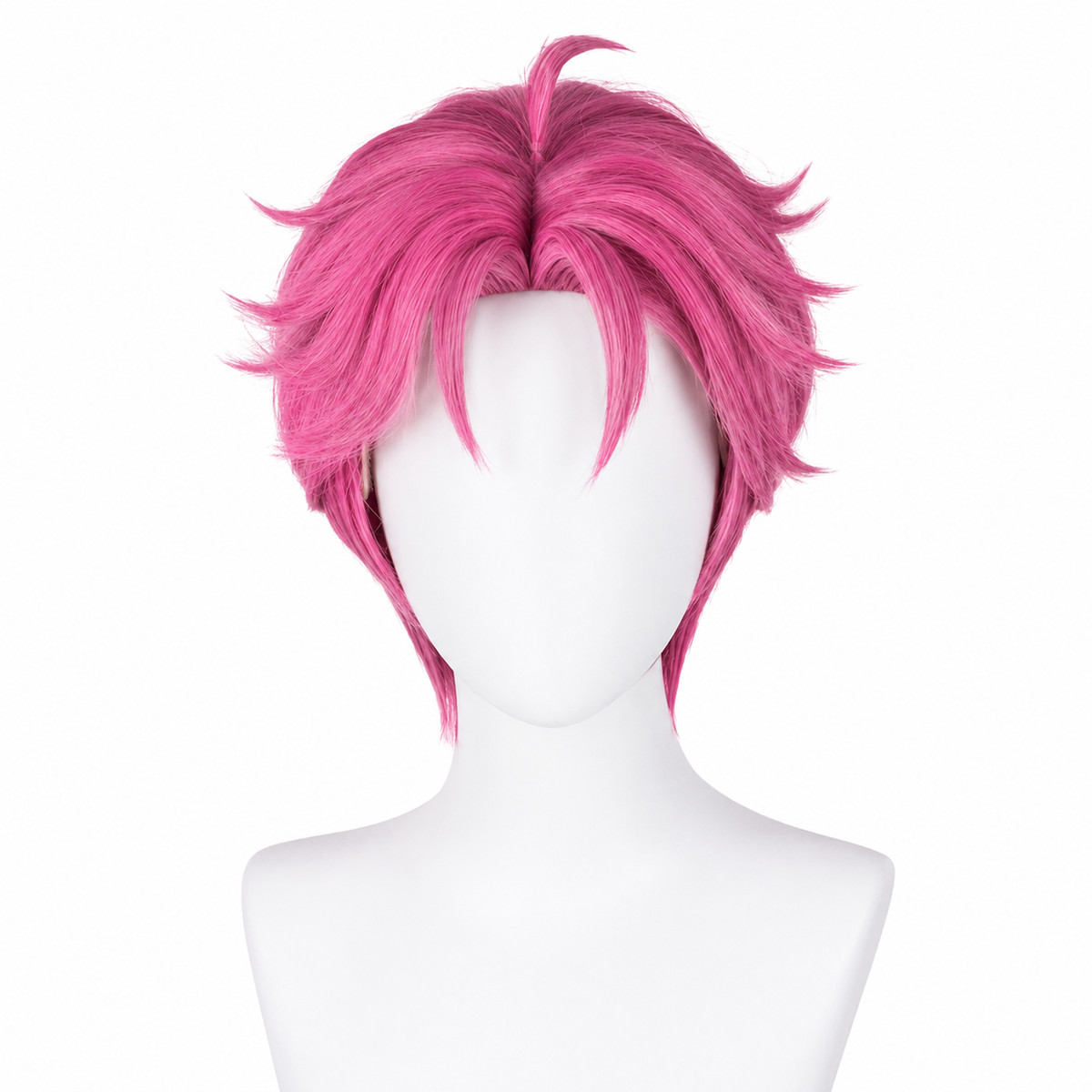 Kids' Halloween Synthetic Hair Wig for Costume Party and Cosplay in Multiple Character Styles - Image 9