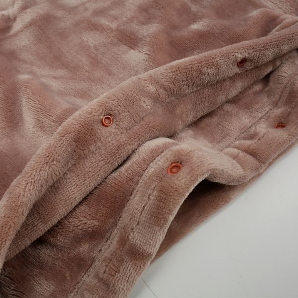 Kids' Queen Size Battery Operated Electric Blanket with Cordless USB Heating and Fleece Throw - Image 6