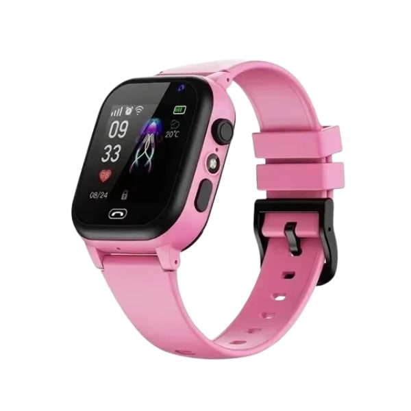 Kids''' Smart Watch with GPS Tracker and Video Calling Camera - Image 3