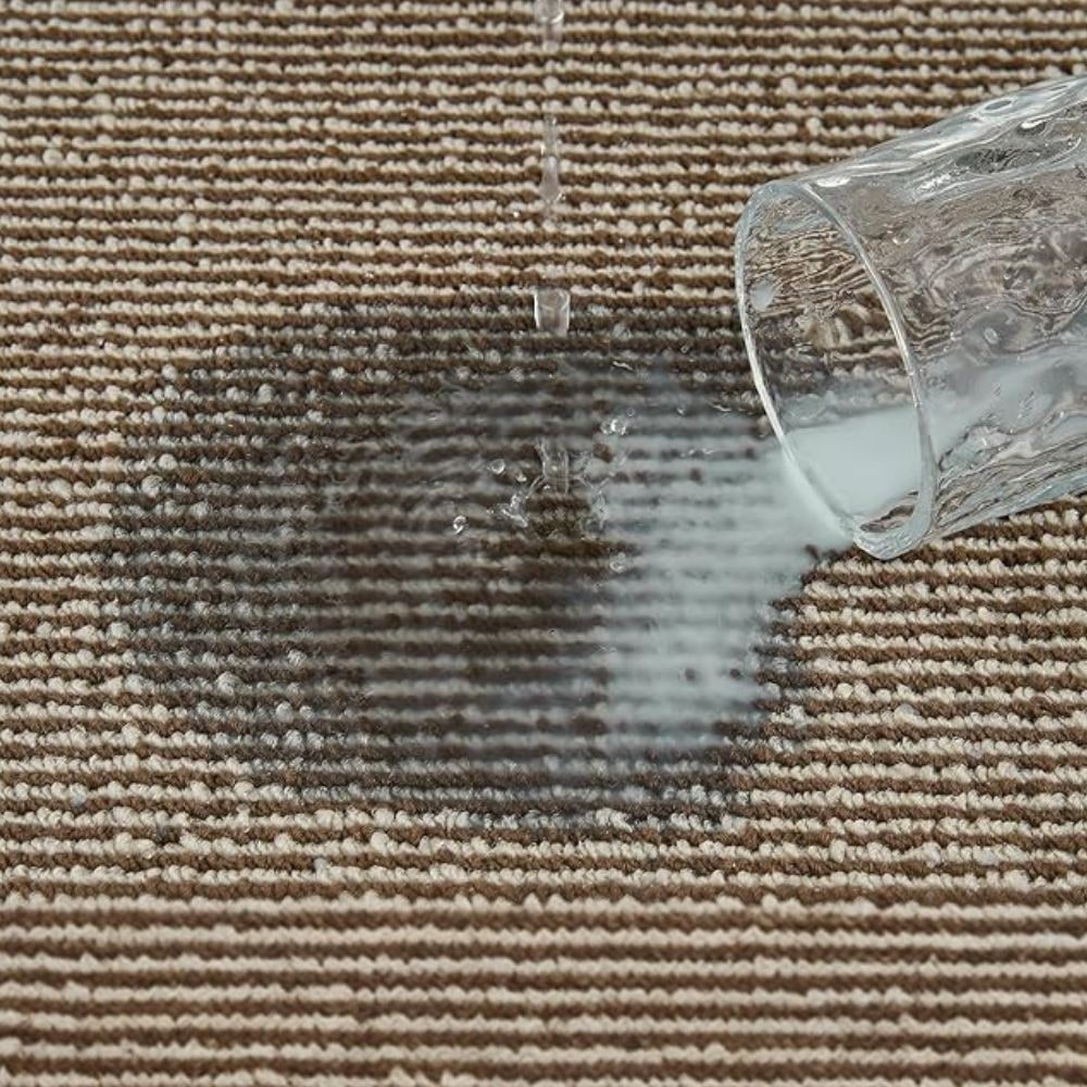 Kitchen Runner Rug Non Slip with Textured Woven Surface and Skid Backing - Image 8