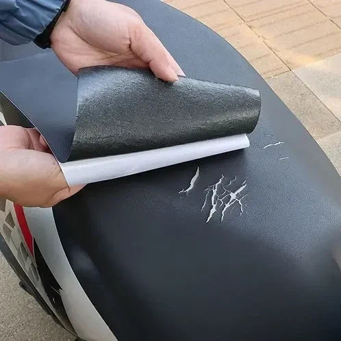 Leather Couch Patch Kit with Self-Adhesive Repair Patches for Furniture and Car Seats - Image 3