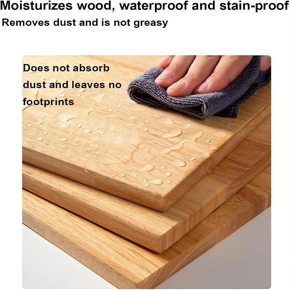 Leather Treatment for Furniture with Conditioner Cleaner and Wooden Application Brush - Image 6