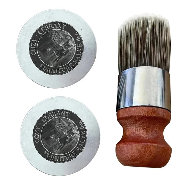 Leather Treatment for Furniture with Conditioner Cleaner and Wooden Application Brush - Image 8