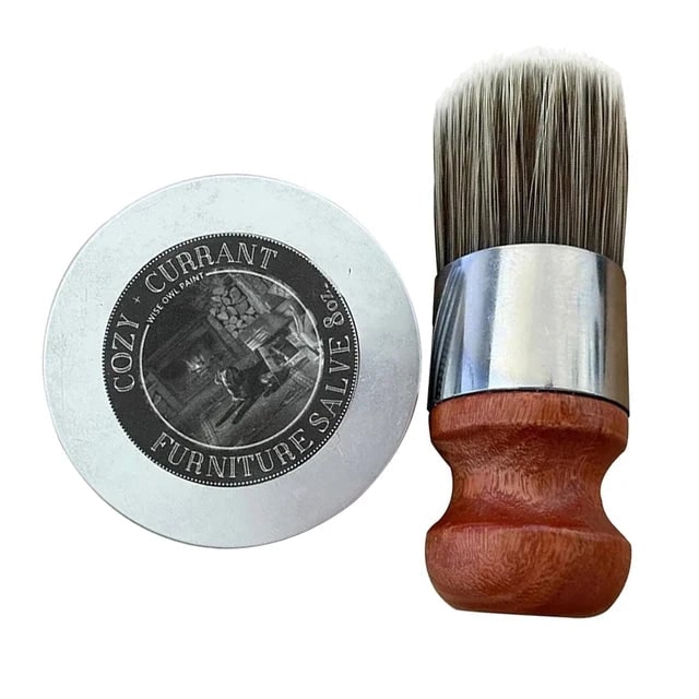 Leather Treatment for Furniture with Conditioner Cleaner and Wooden Application Brush - Image 9