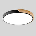 LED Ceiling Light Fixture Flush Mount Round Modern Slim Design for Bedroom Hallway - Image 16