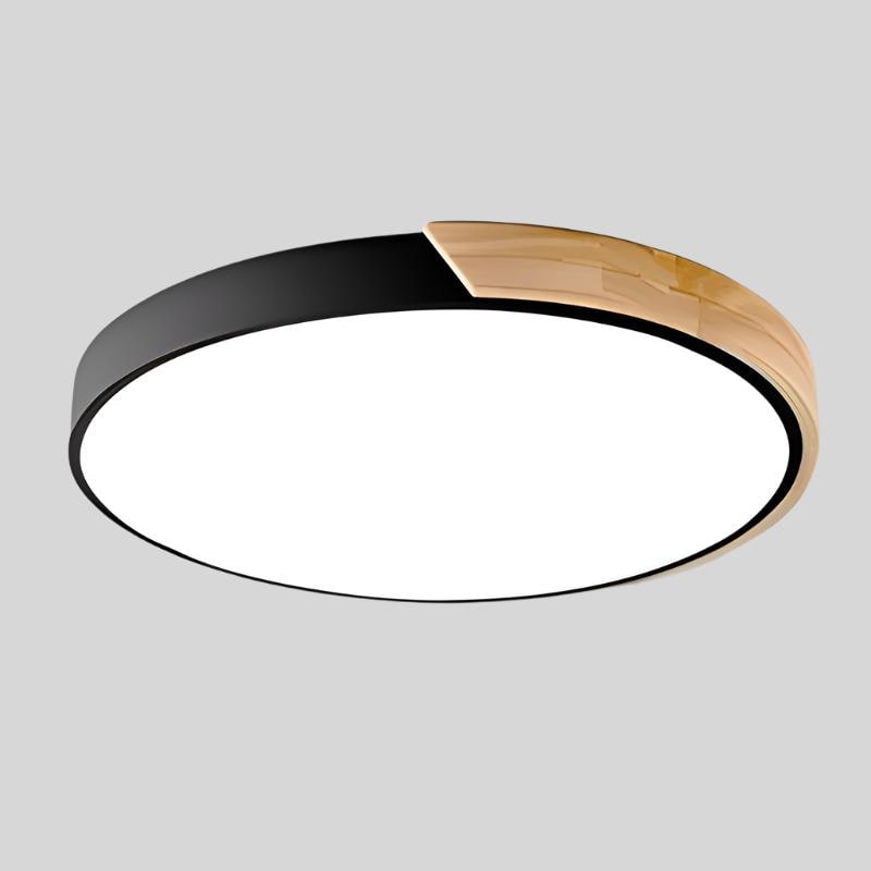 LED Ceiling Light Fixture Flush Mount Round Modern Slim Design for Bedroom Hallway - Image 16