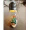 LED Christmas String Lights with Miniature Snow Globe Bulbs and Warm White Glow - Image 13