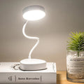 LED Desk Lamp with Flexible Gooseneck and Touch Control for Adjustable Task Lighting - Image 1