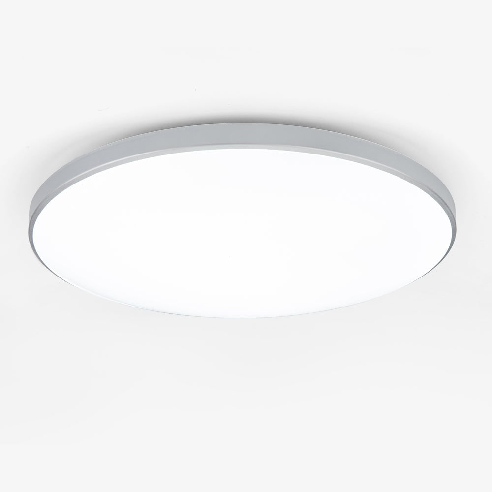 LED Light Fixture Flush Mount Round Ceiling with Modern Minimalist Design - Image 18