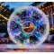 LED String Lights with Remote Control Cluster Firework Design and Eight Modes - Image 11