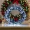 LED String Lights with Remote Control Cluster Firework Design and Eight Modes - Image 12