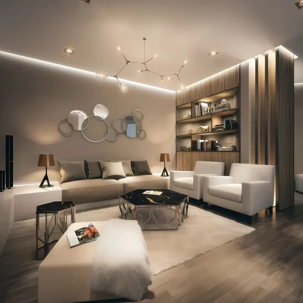 LED Strip Lights with Motion Sensor for Under Cabinet and Accent Lighting - Image 13