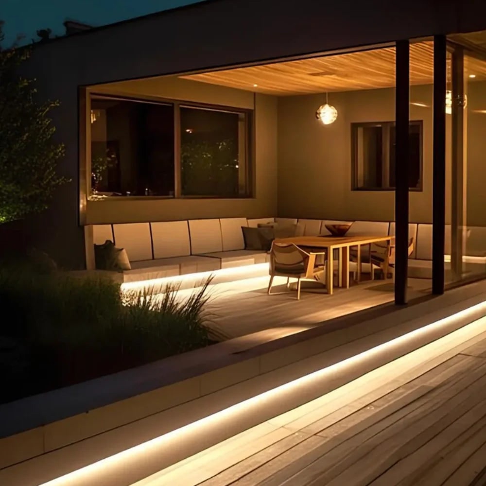 LED Strip Lights with Motion Sensor for Under Cabinet and Accent Lighting - Image 14