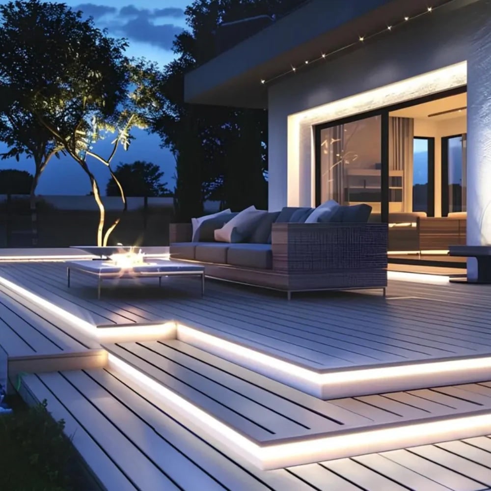 LED Strip Lights with Motion Sensor for Under Cabinet and Accent Lighting - Image 20