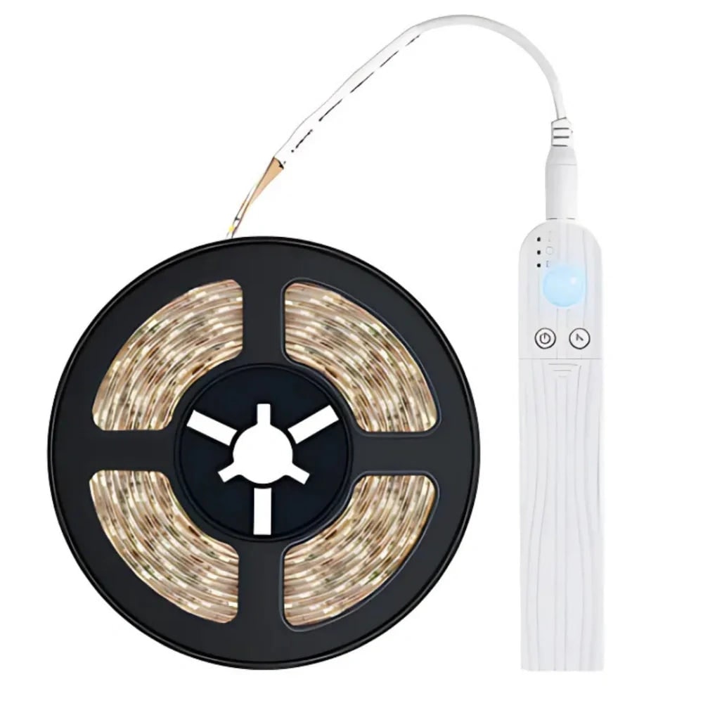 LED Strip Lights with Motion Sensor for Under Cabinet and Accent Lighting - Image 21