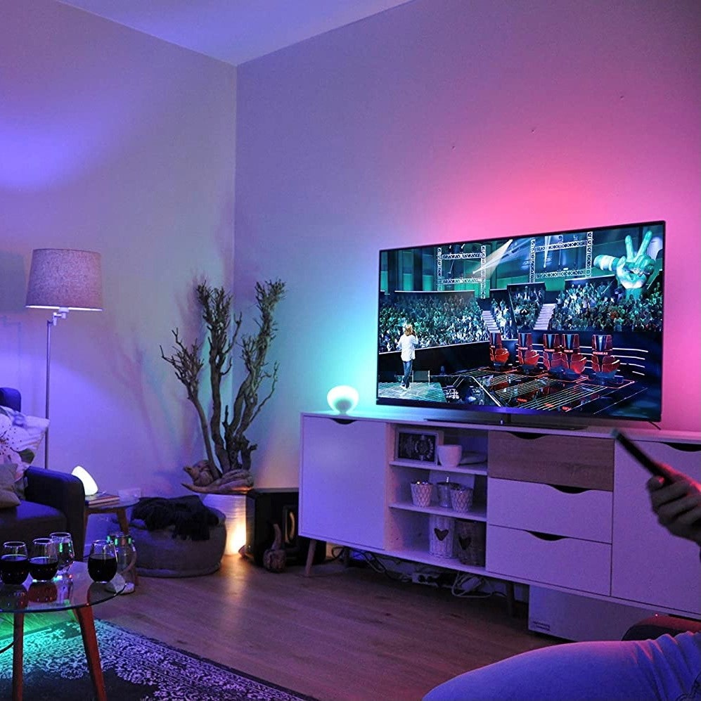 LED Strip Lights with Remote Control Color Changing Rgb Flexible - Image 9