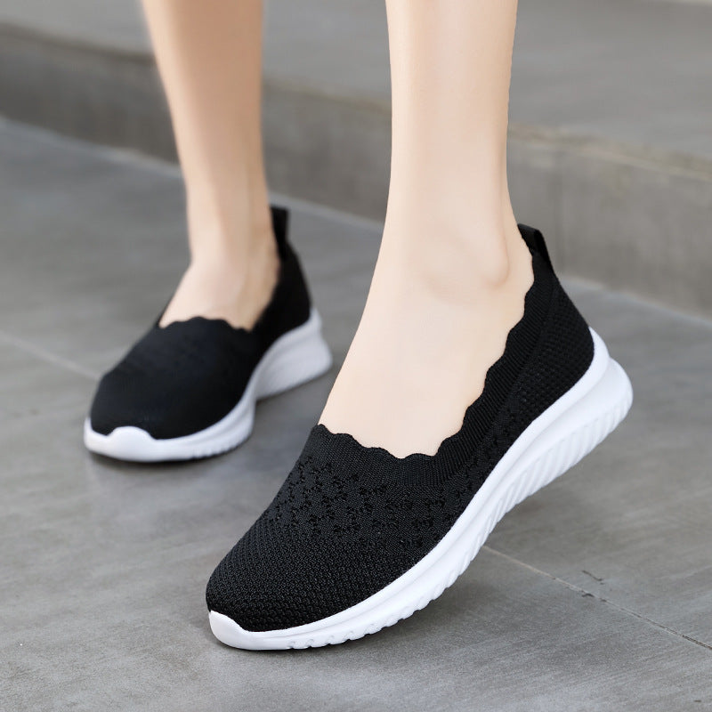 Letizia | Scarpe Ortopedici Donna Mesh Traspirante