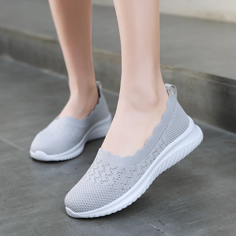 Letizia | Scarpe Ortopedici Donna Mesh Traspirante
