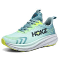 Lightweight Running Shoes with Cushioned Mesh Upper and Lace Up Closure for Training - Image 10