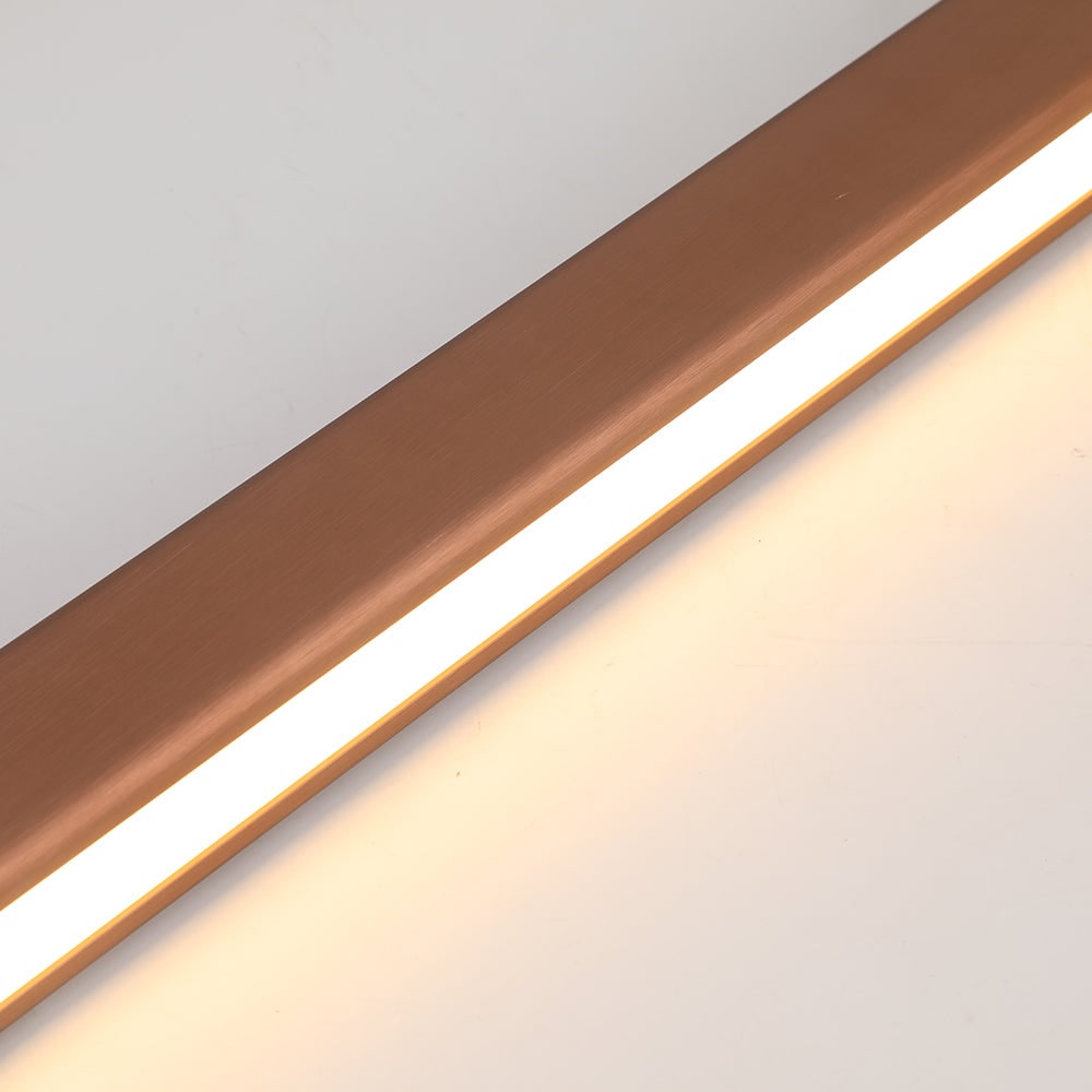 Linear Pendant Light with Adjustable Suspension and Integrated LED - Image 21