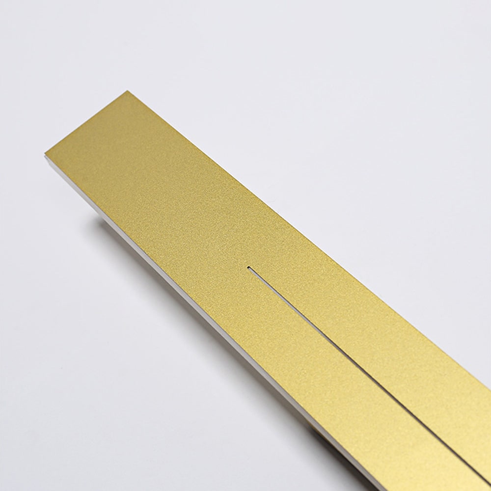 Linear Wall Sconce with Modern LED Backlit Design and Minimalist Slim Profile - Image 15
