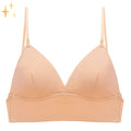 Low Back Plunge Bra with Convertible Straps and Seamless Molded Cups - Image 1