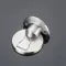Magnetic Door Stop with Stainless Steel Floor Mount and Strong Catch - Image 2