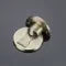 Magnetic Door Stop with Stainless Steel Floor Mount and Strong Catch - Image 4