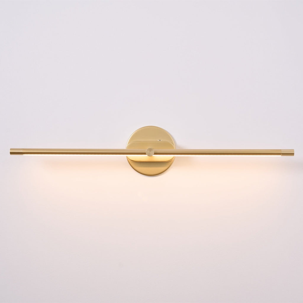 Magnetic Linear Wall Sconce with Wireless Rechargeable LED and Adjustable Pivot - Image 20