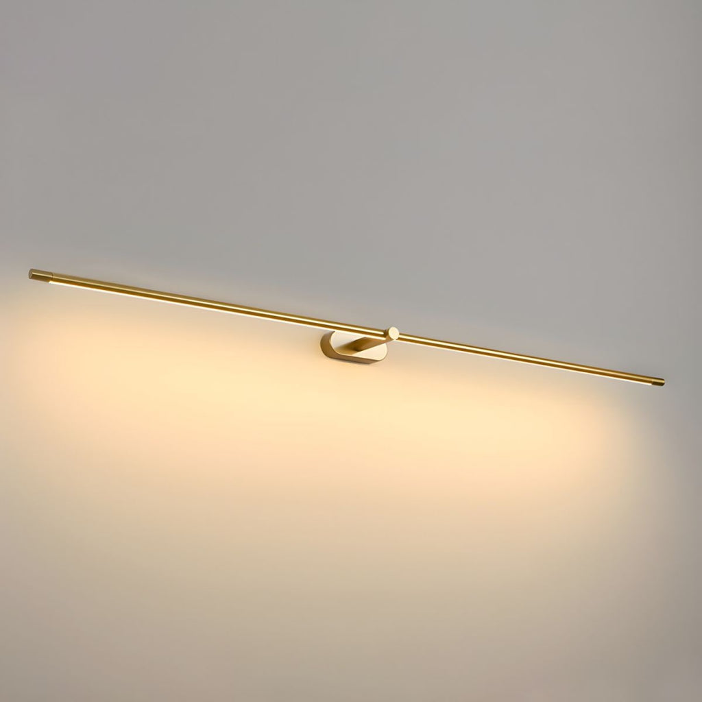 Magnetic Linear Wall Sconce with Wireless Rechargeable LED and Adjustable Pivot - Image 22