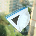 Magnetic Window Cleaner with Double-Sided Design and Safety Wrist Cord - Image 6
