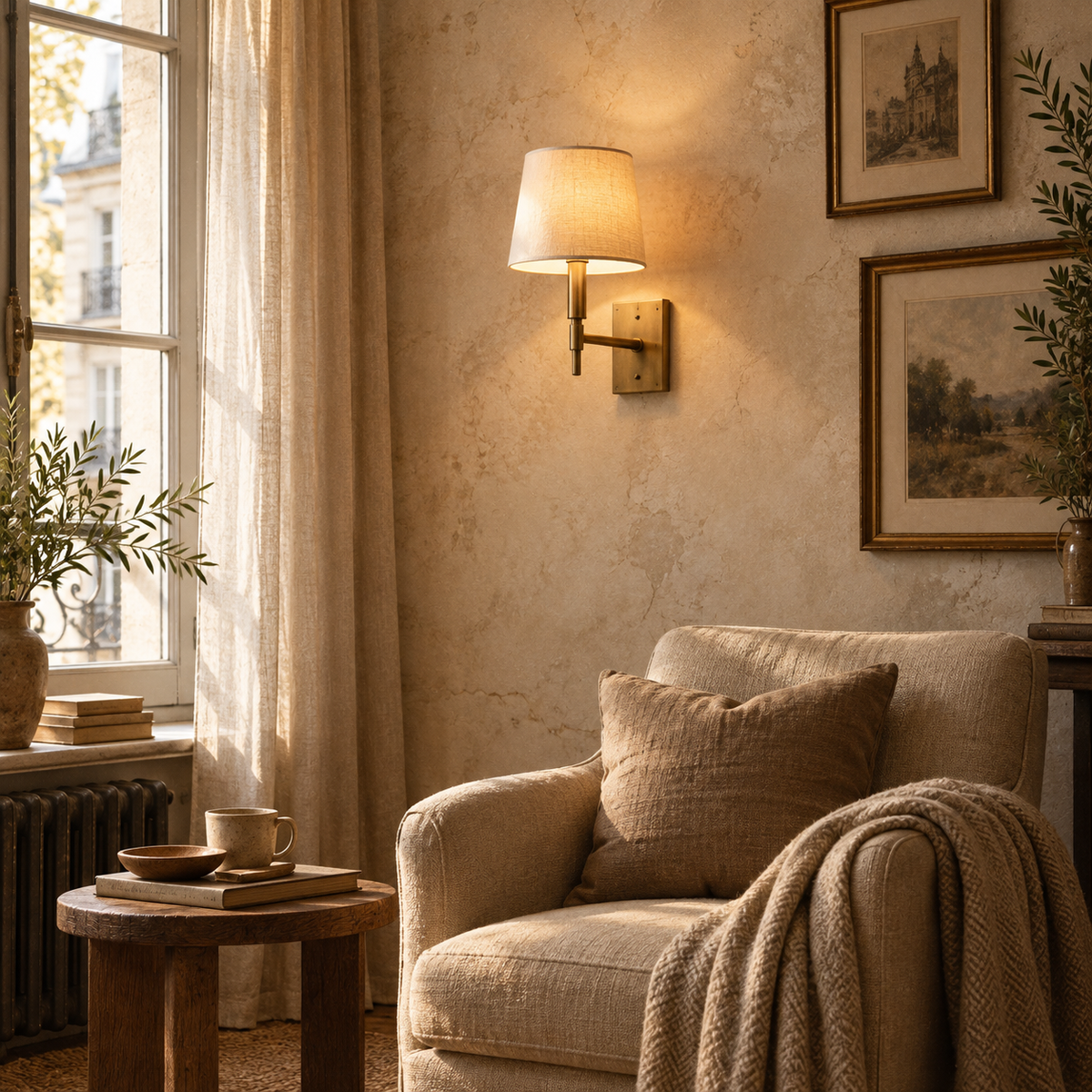 Wall Light