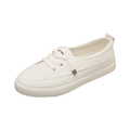 Manuel | Sneaker Ortopedica Antiscivolo Uomo Bianco
