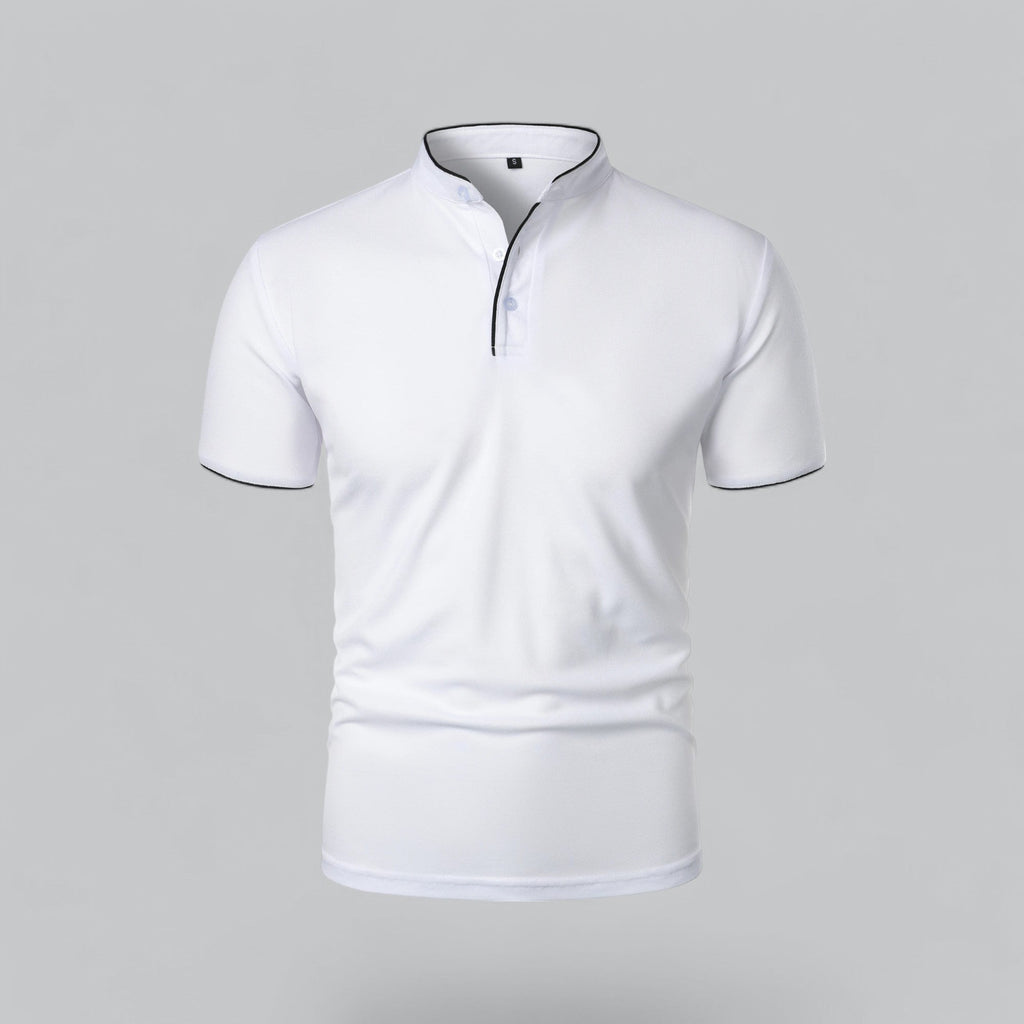 Marco | Polo da Uomo Senza Colletto Bianco