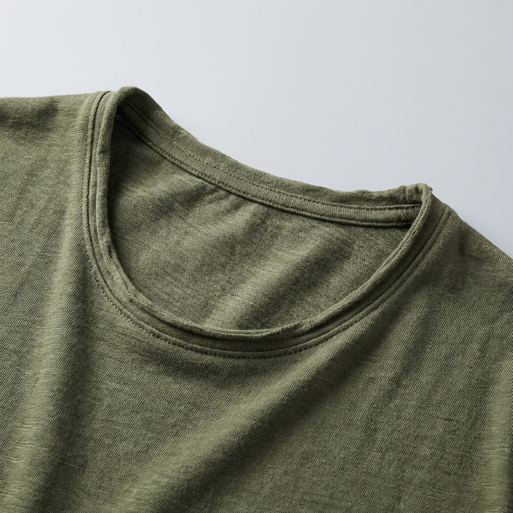 Marco | T Shirt Lussuosa Uomo Cotone Estiva Girocollo
