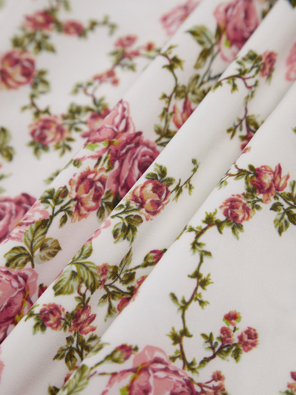 Maria | Elegante Abito Midi Floreale Estivo