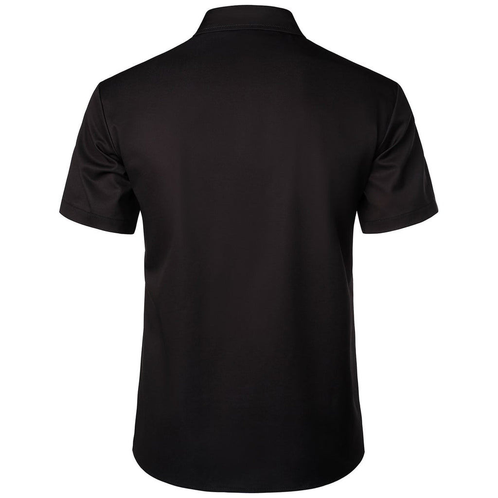 Men's Costume Shirt Button Down Short Sleeve Halloween Party - Image 2